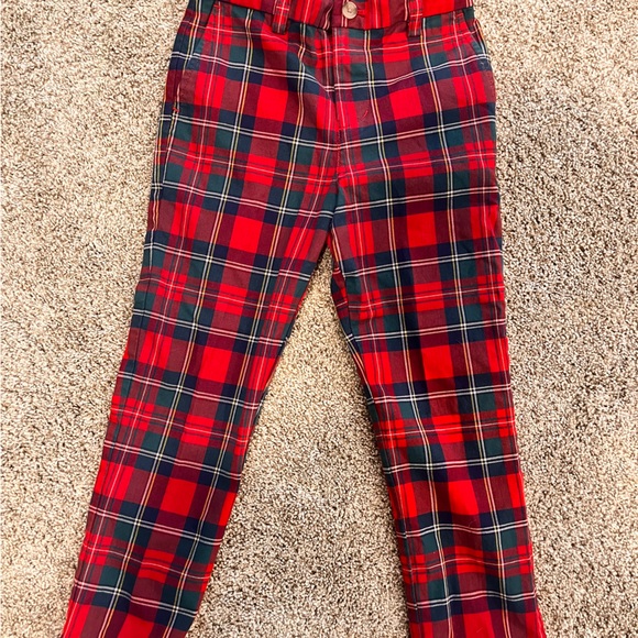 Vineyard vines tartan pant boys - Picture 1 of 3